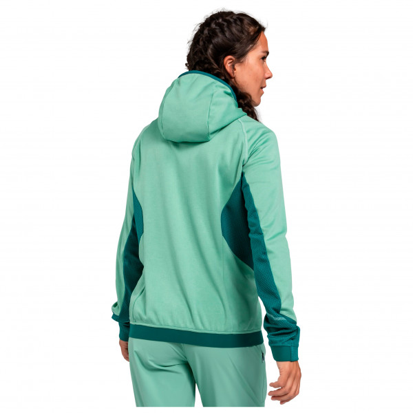 Schöffel - Women's Fleece Hoody Forillon - Fleecejacke