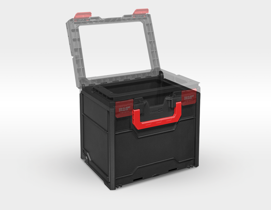STRAUSSbox 340 midi tool carrier