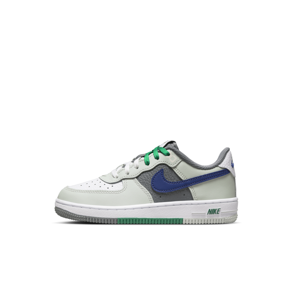 Nike Force 1 LV8 FB9501-001 / grau