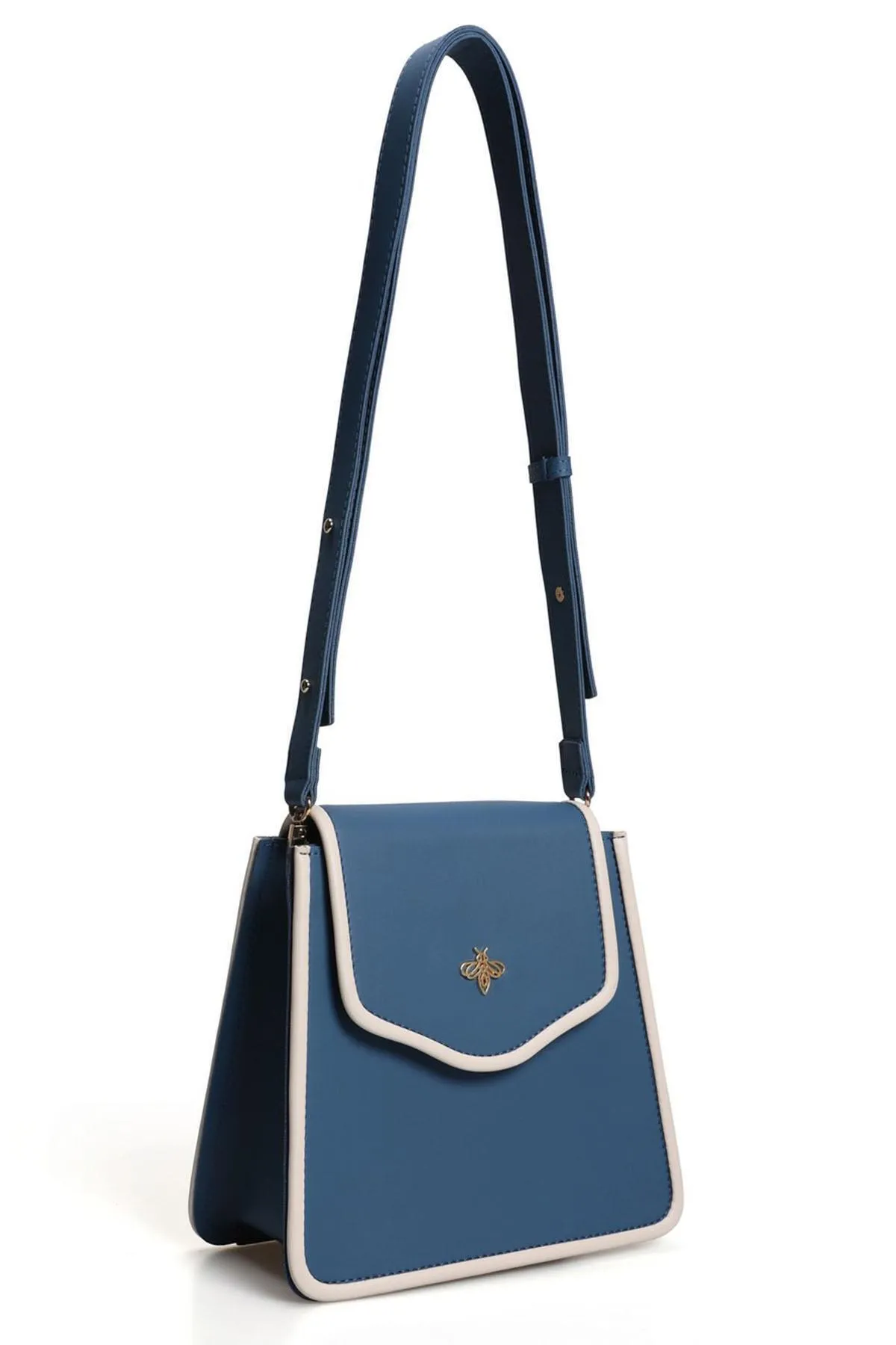 Lucky Bees  Damen Hand- und Schultertasche