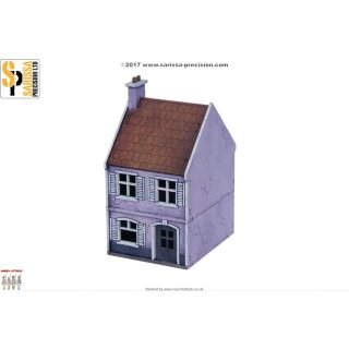 Terrace House (28 mm)