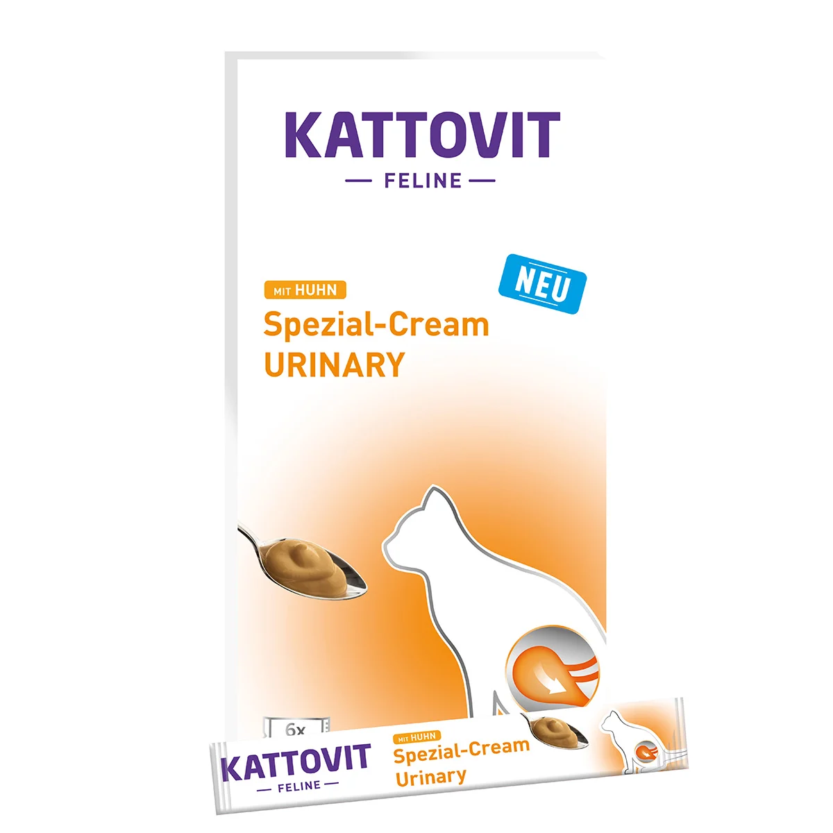 Kattovit Spezial-Cream Urinary mit Huhn kaufen