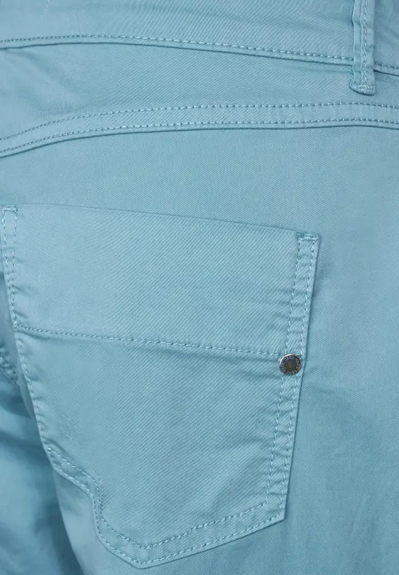 CECIL Lässige Casual Fit Hose