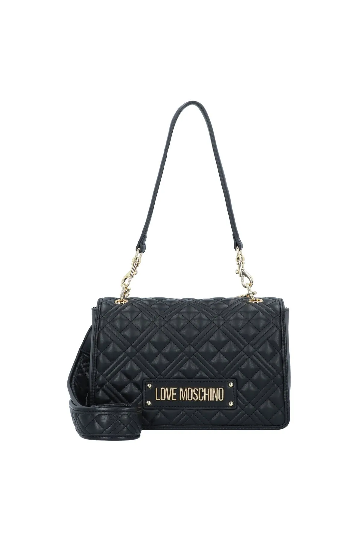 Love Moschino  Umhängetasche - Schwarz - Unifarben