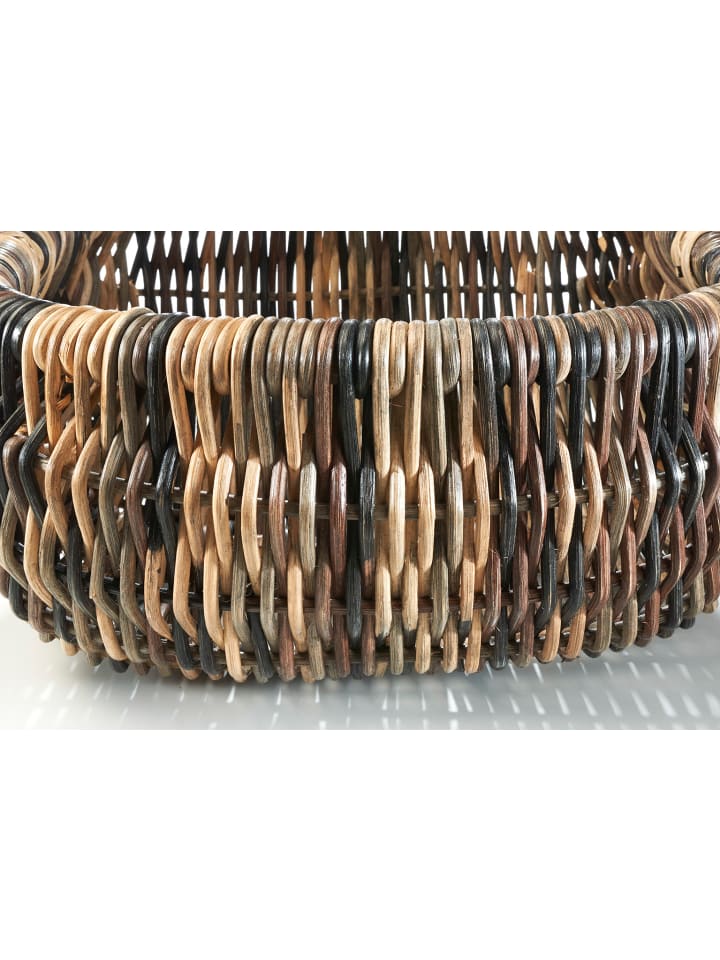 kobolo Einkaufskorb WICKMULTCO DB in Braun günstig kaufen onesize