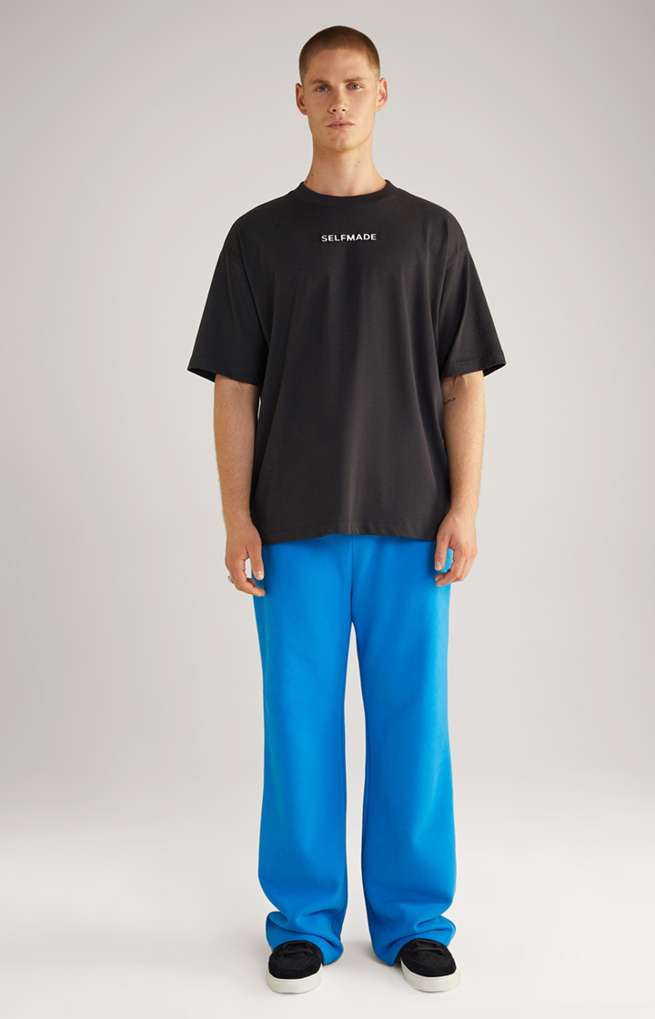 Unisex-T-Shirt in Schwarz