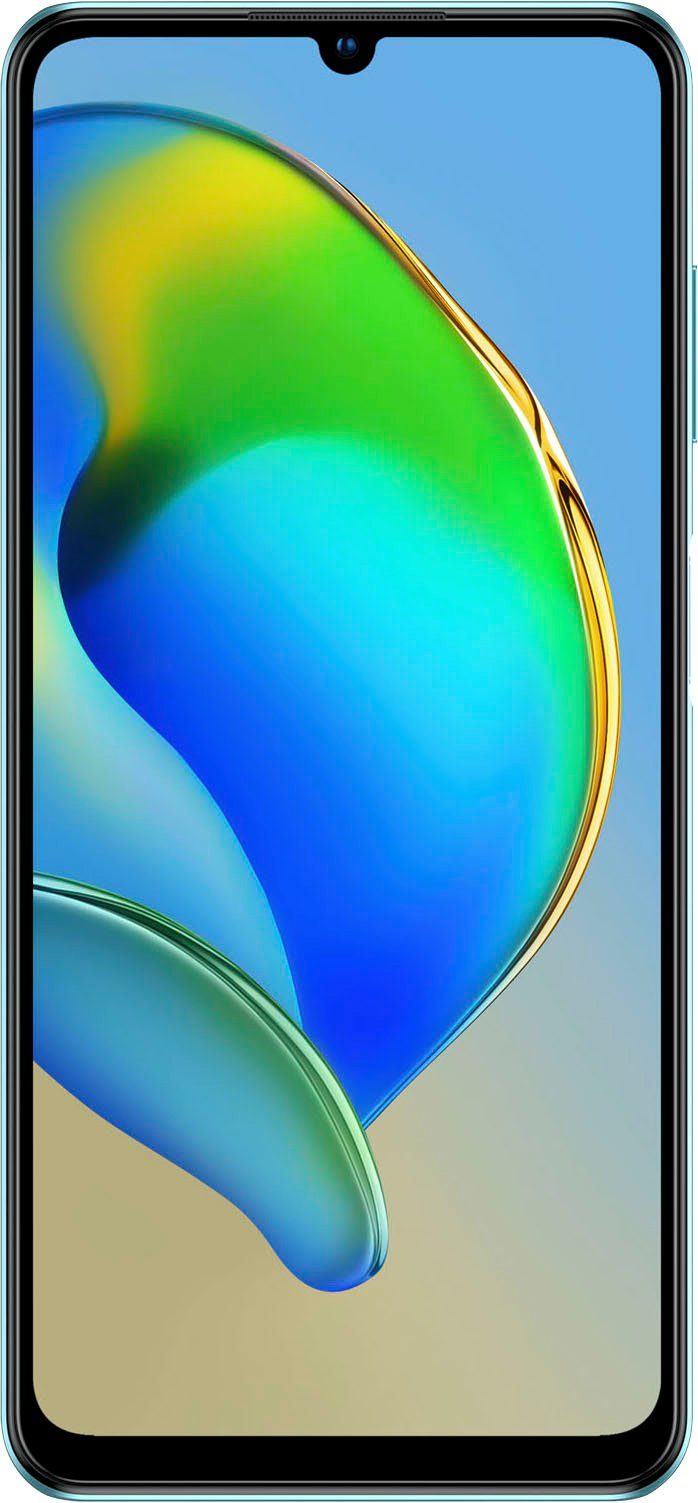 ZTE Blade V40 Vita Smartphone (17,1 cm/6,75 Zoll, 128 GB Speicherplatz, 48 MP Kamera)
