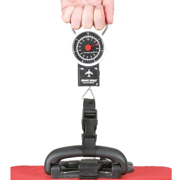TRAVEL LUGGAGE SCALE