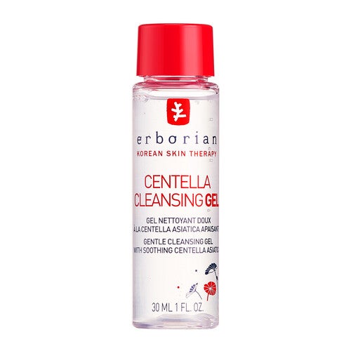 Τζελ καθαρισμού Erborian Centella 30 ml