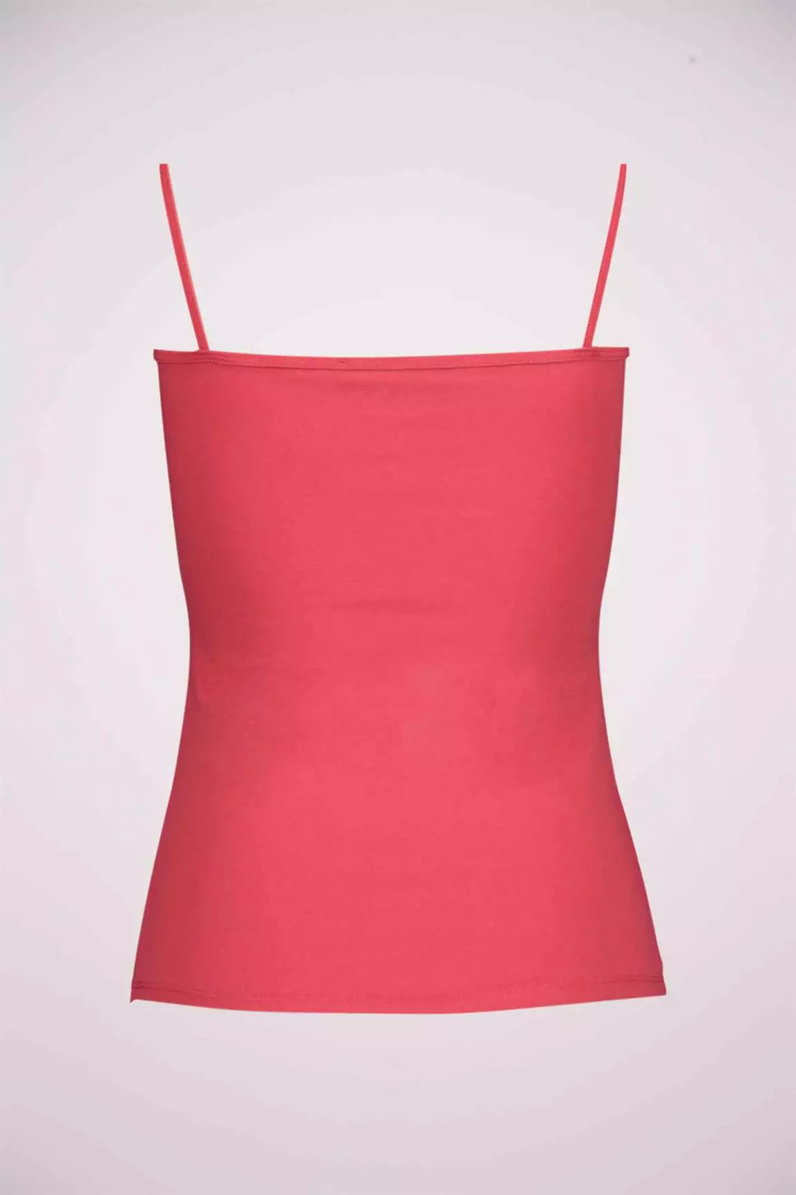 Tally Weijl Debardeurs Femme couleur rouge