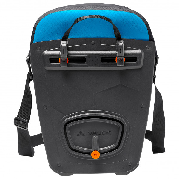 Vaude - Aqua Commute Single - Gepäckträgertasche
