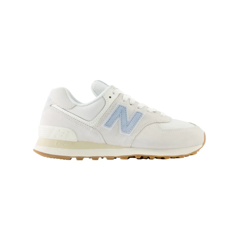 New Balance 574 WL574QA2 / grau