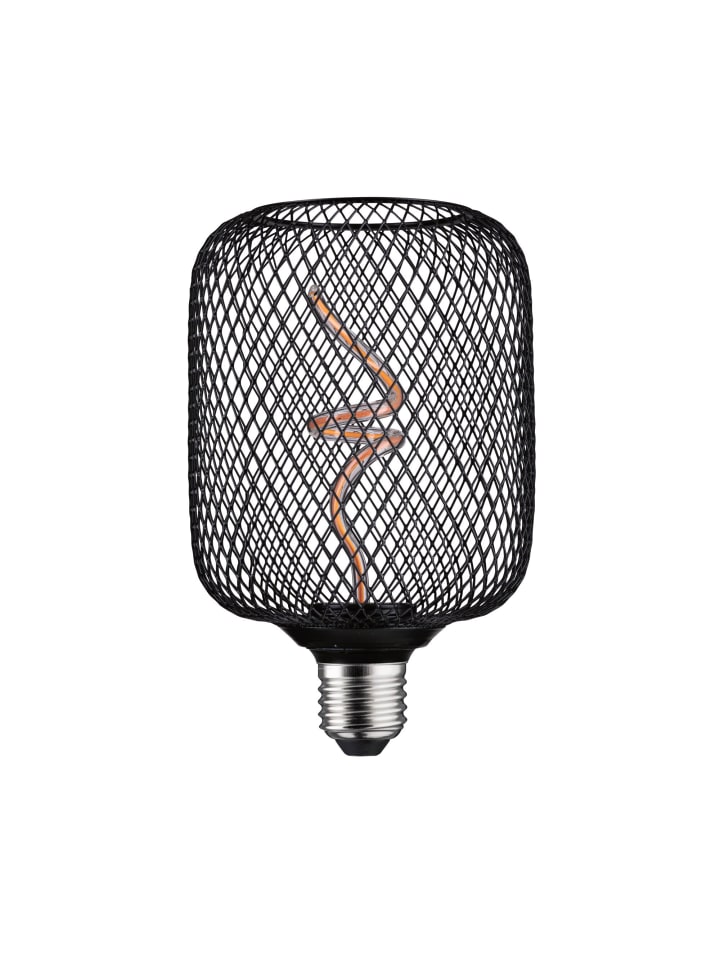 paulmann Metallic Glow Standard 230V LED Leuchtmittel Zyl E27  160lm 4W 1800K dimmbar Sc günstig kaufen onesize
