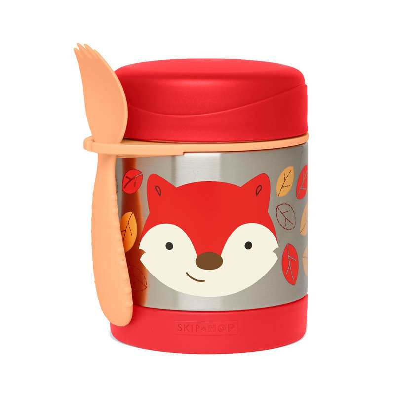 Thermos renard