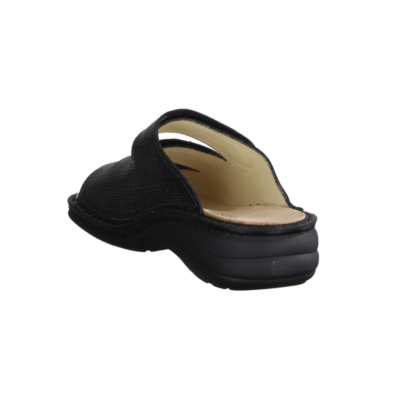 FINN COMFORT Klassische Sandalen schwarz Hellas