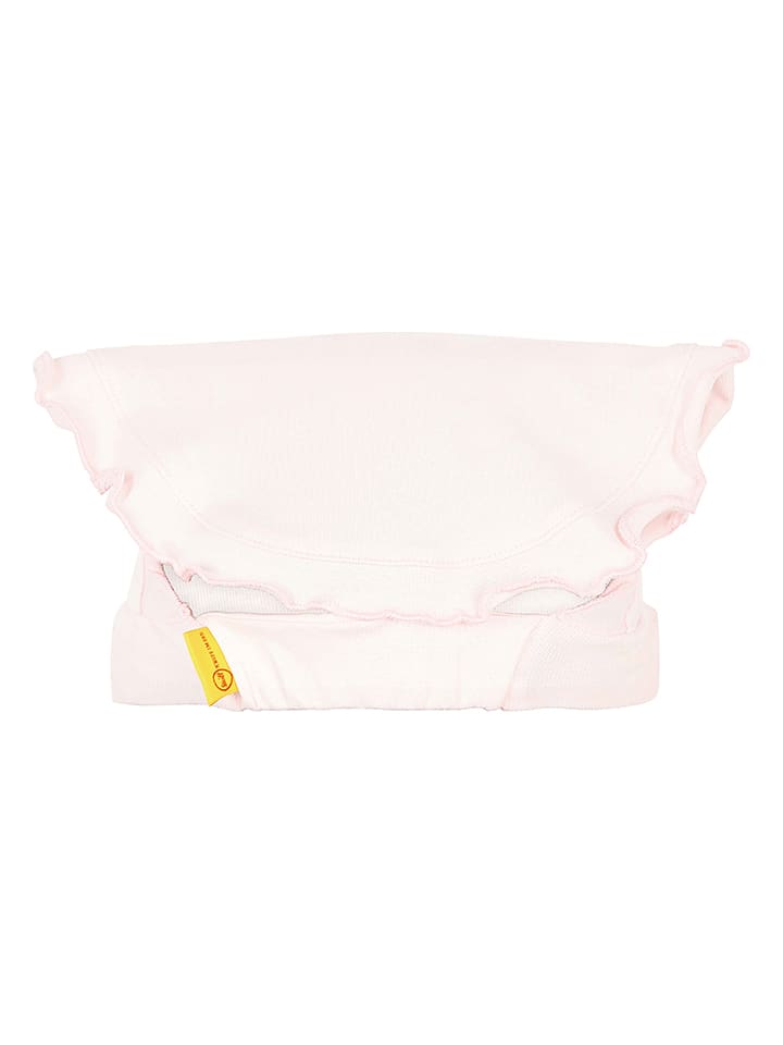 Steiff Kopftuchmütze in Rosa günstig kaufen