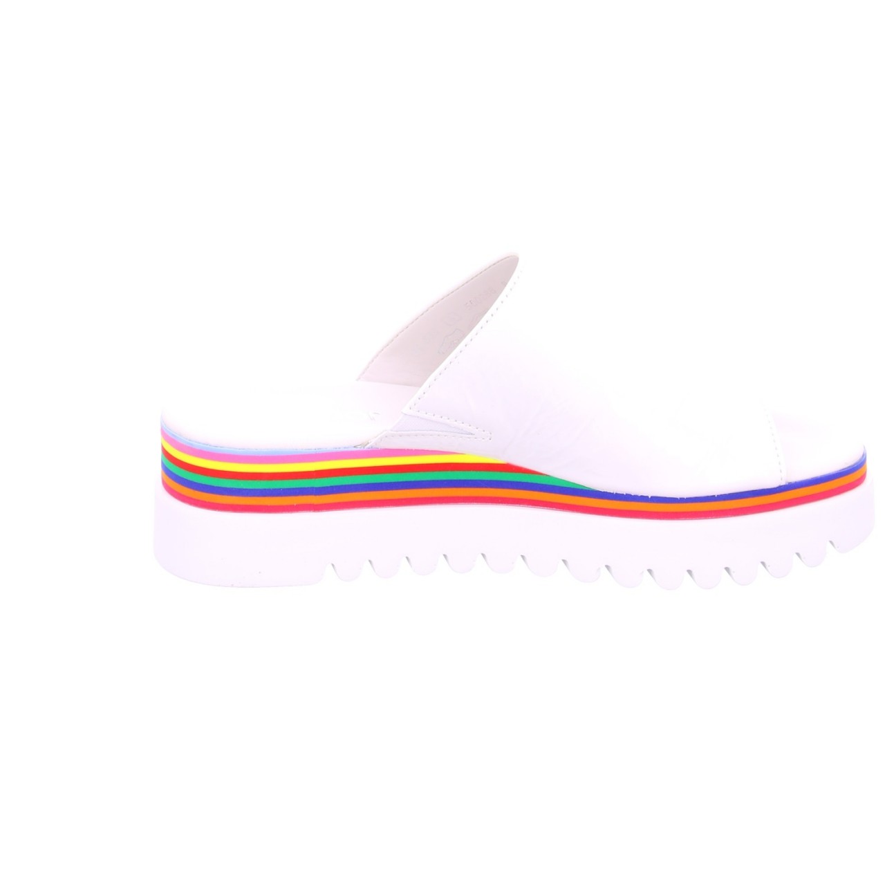GABOR Klassische Sandalen weiss