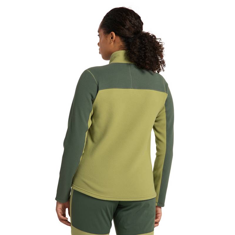Haglöfs Buteo Mid Jacket Fleecejacke Damen