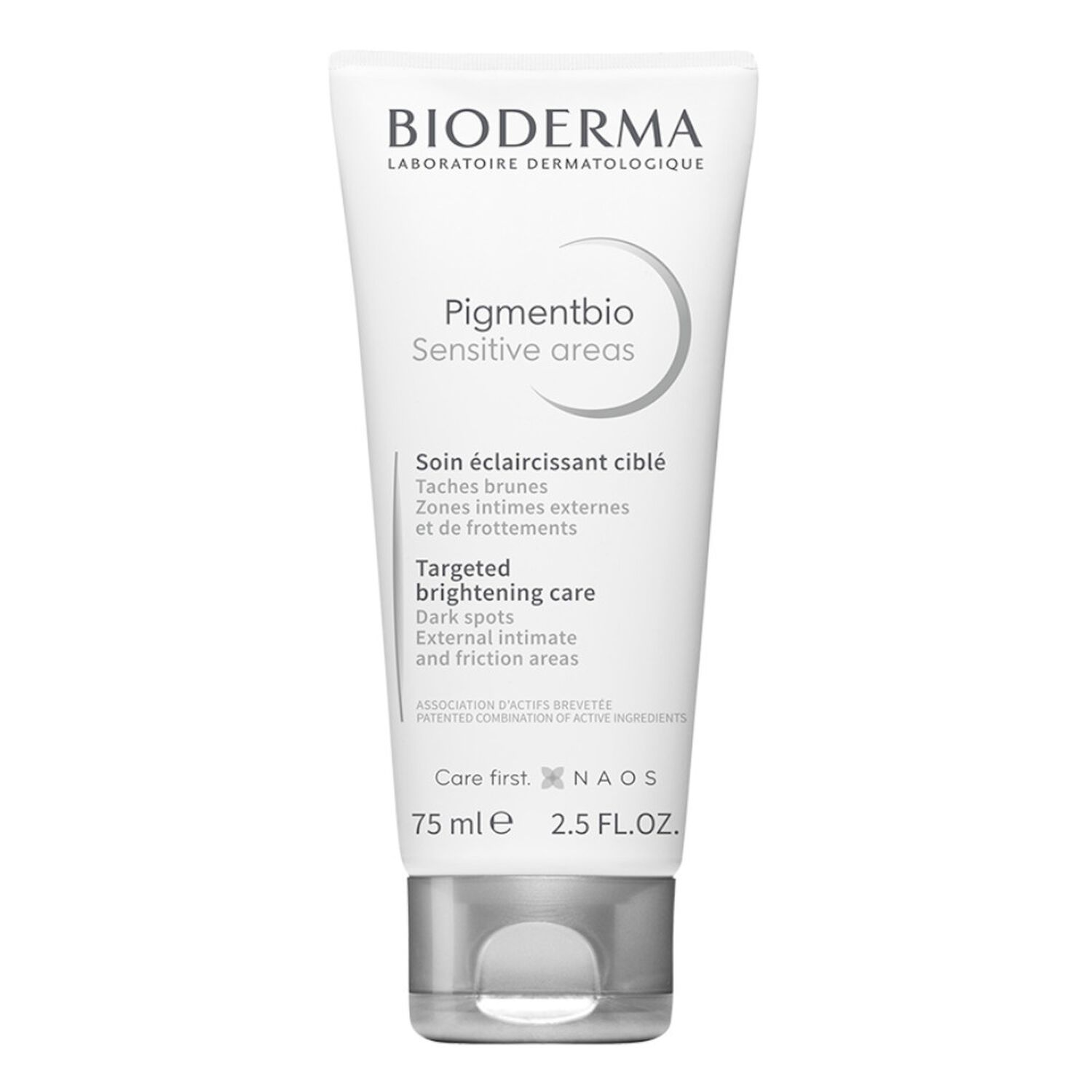Bioderma Pigmentbio Soin Eclaircissant Taches Brunes 75 ml