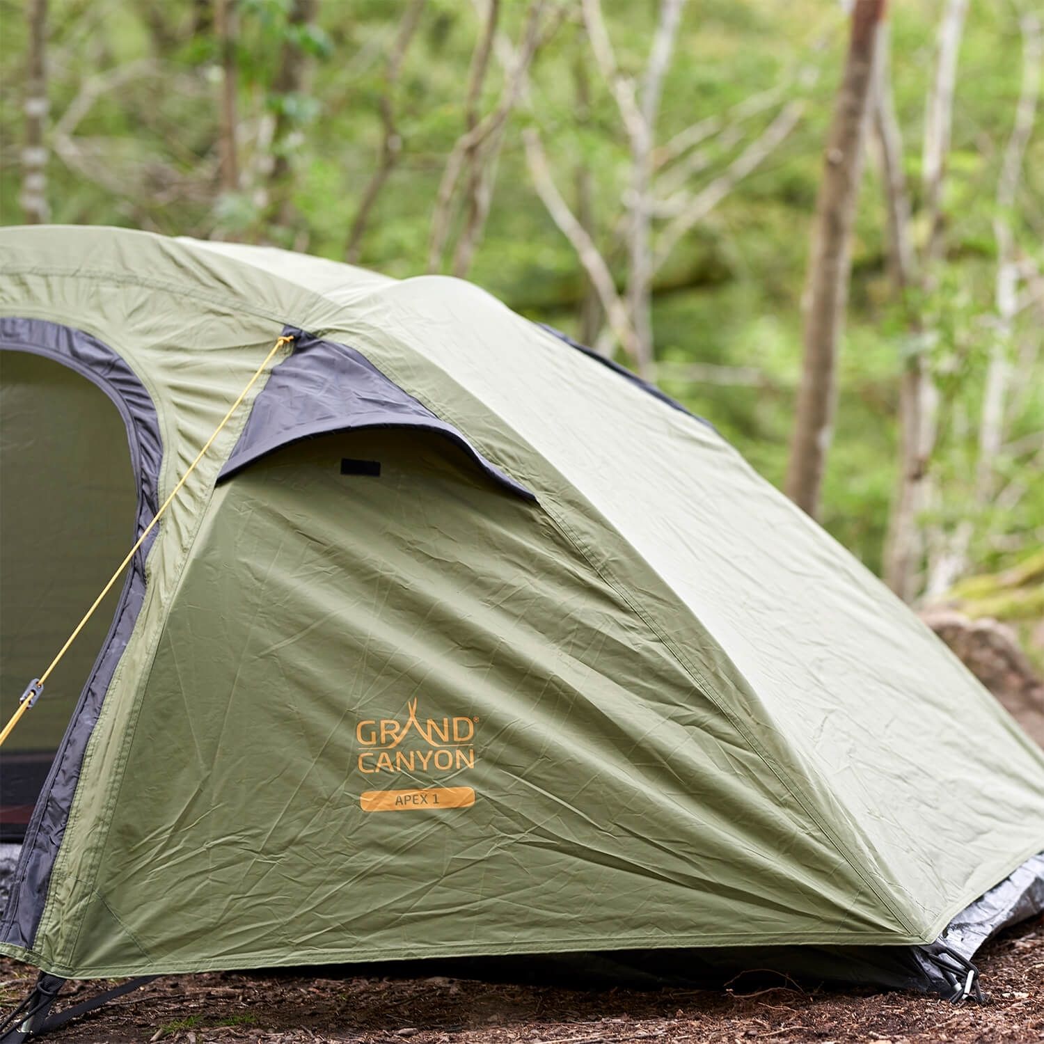 Kuppelzelt Apex 1