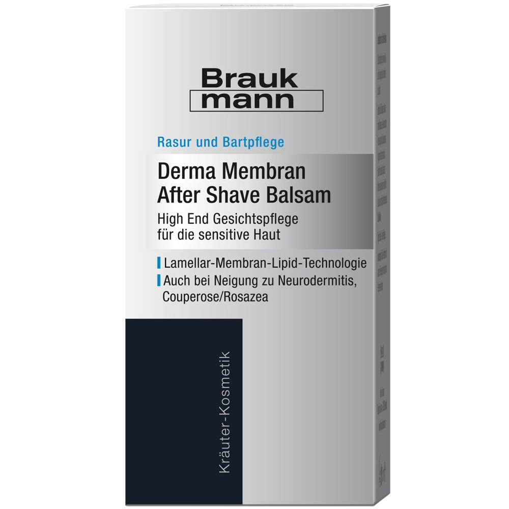 Hildegard Braukmann for Men Derma Membran Aftershave Balsam 50 ml