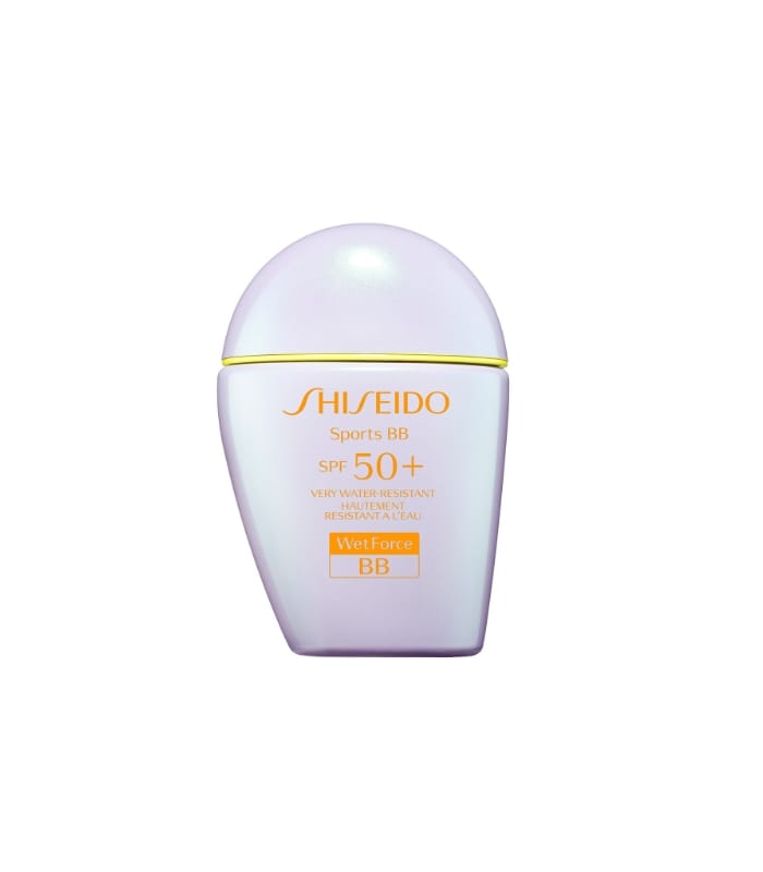 Shiseido-SUNCARE-Sports BB SPF 50