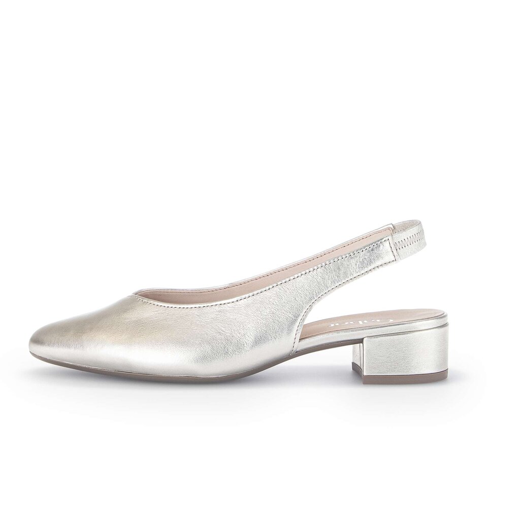 Gabor fashion Slingpumps beige