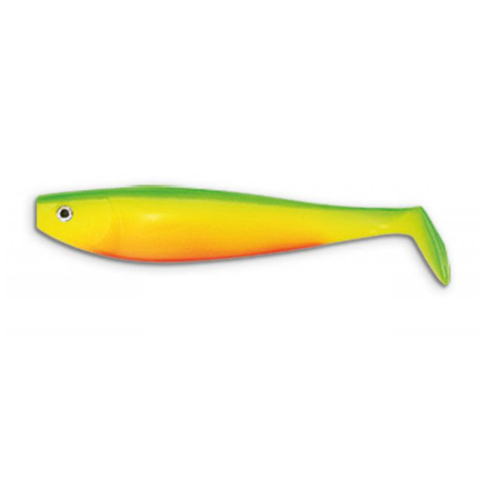 Delalande Shad GT 13cm, 19g pehmeä viehe (x3)