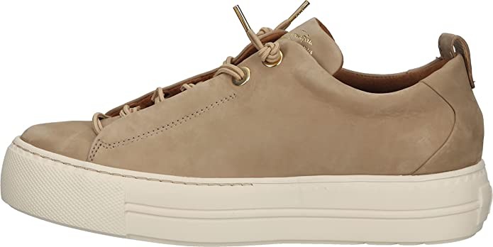 PAUL GREEN Freizeit Schnürer beige 5017