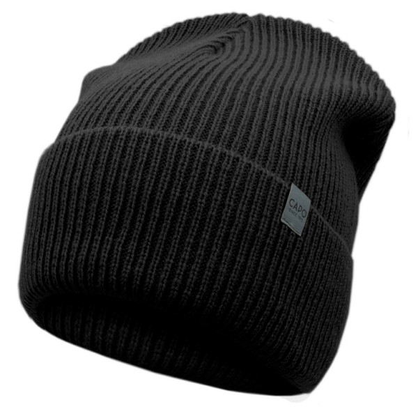 CAPO - Ribbed Beanie - Mütze