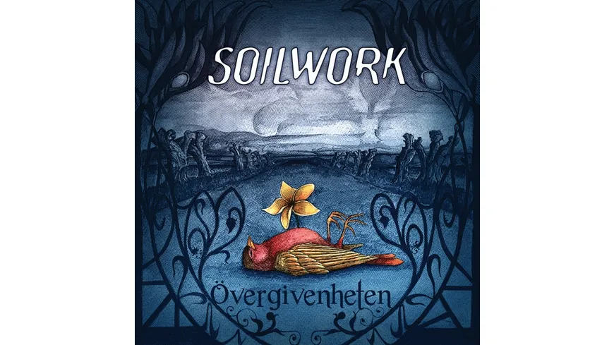 Övergivenheten (Ltd. CD Digipak)