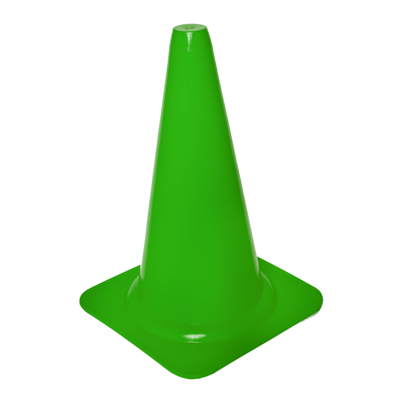 Cawila PRO TRAINING Markierungskegel 40cm Grün