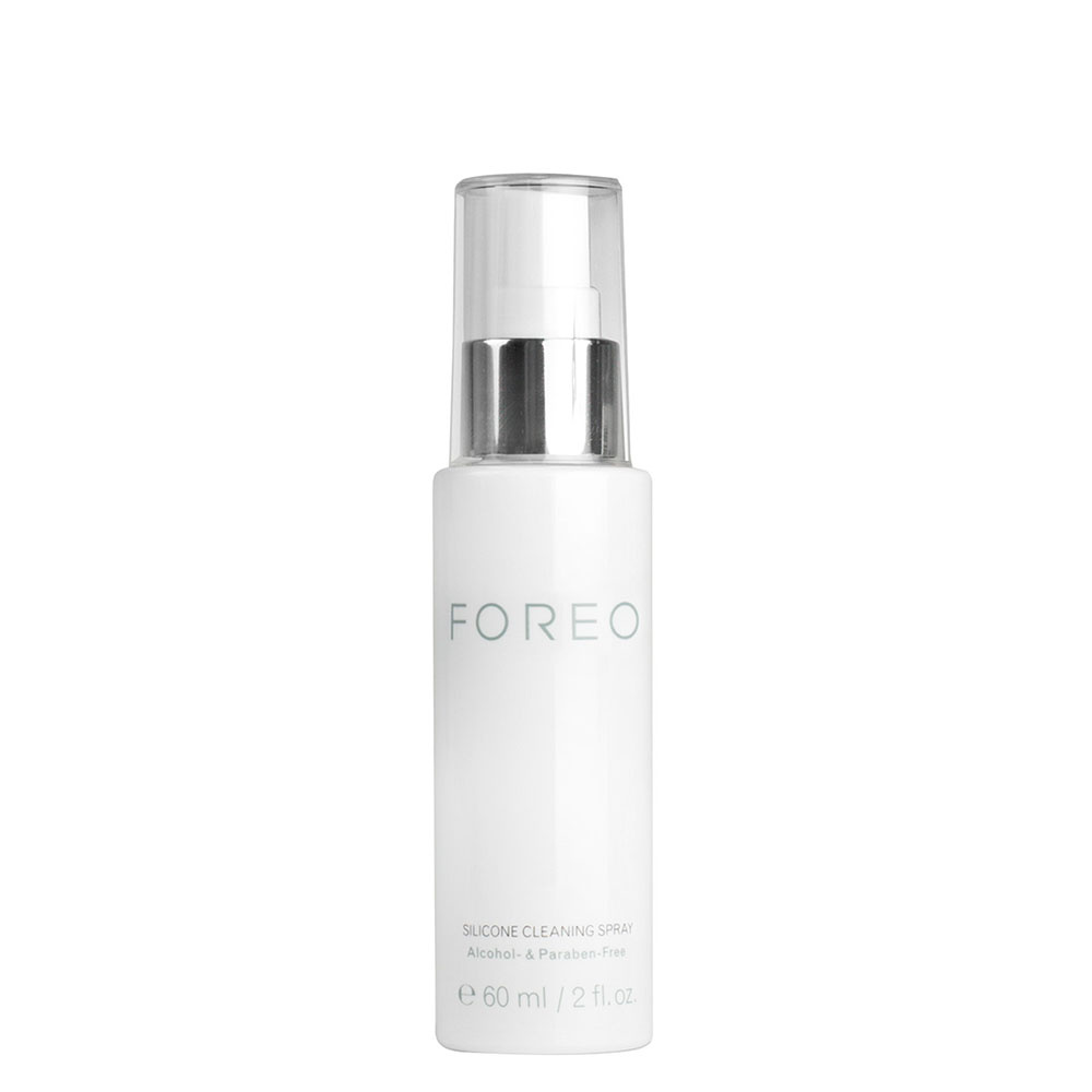 foreo Silicone Spray 60 mL Spray nettoyant
