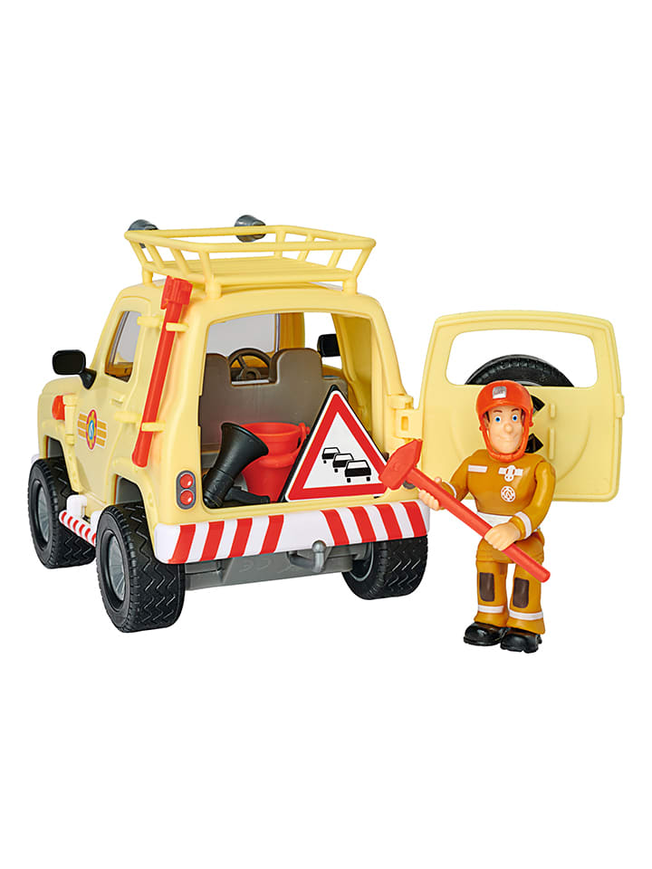 Feuerwehrmann Sam Geländewagen 