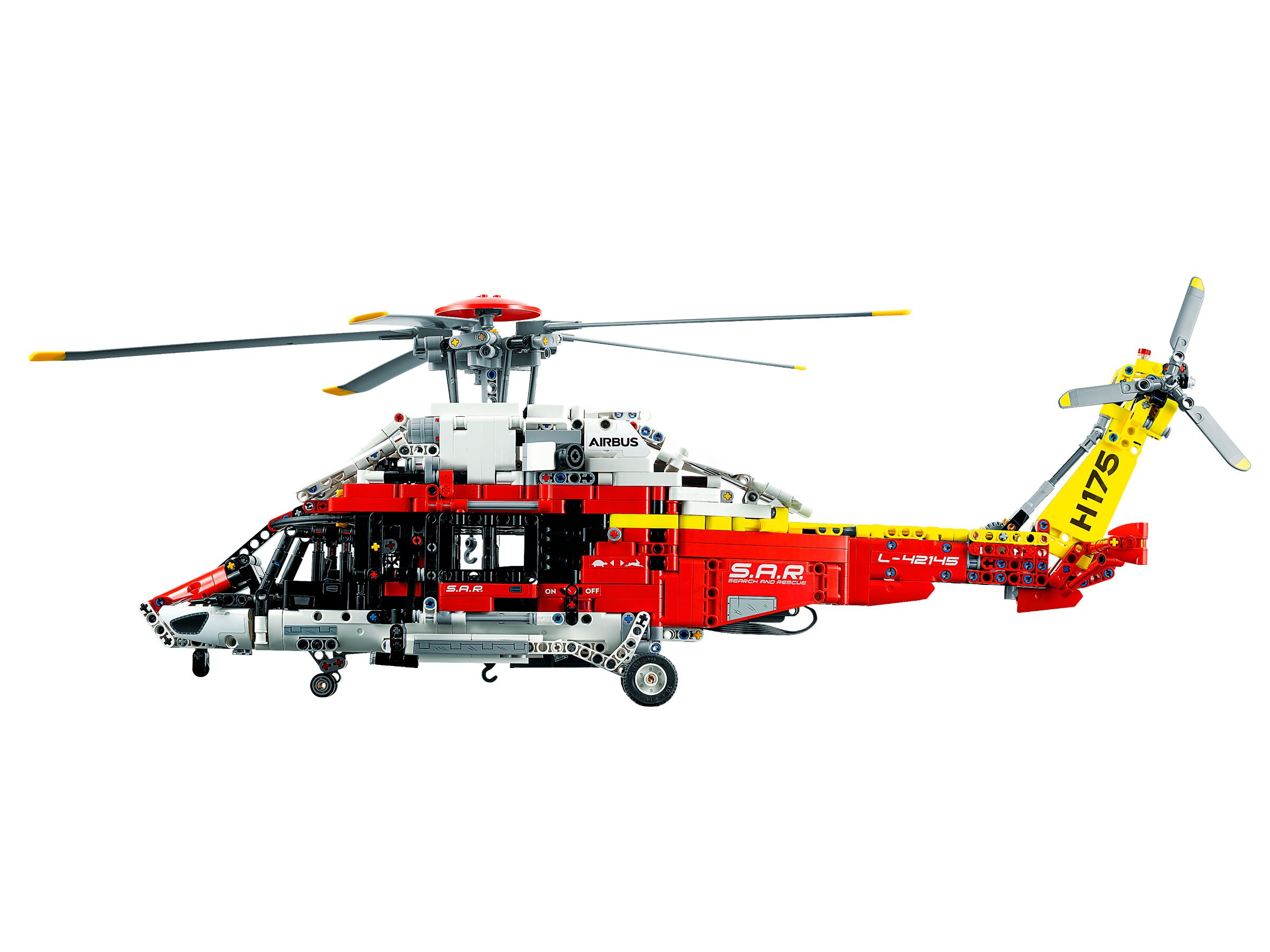 Airbus H175 Rettungshubschrauber 42145