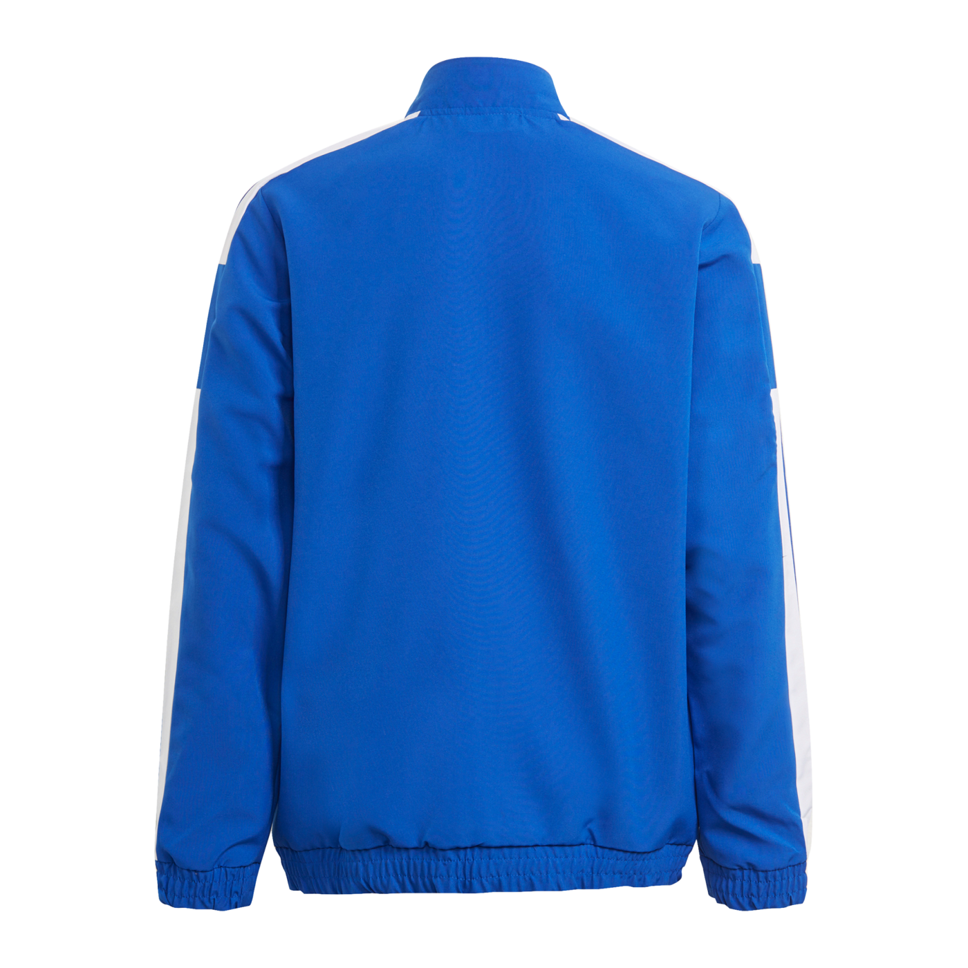 adidas Squadra 21 Präsentationsjacke Kids Blau