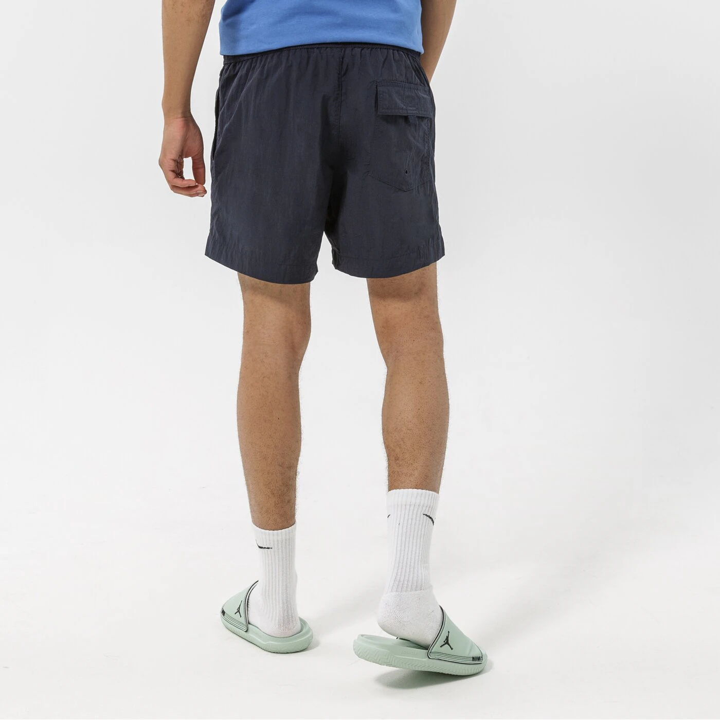 CHAMPION SHORTS BEACHSHORT Dunkelblau