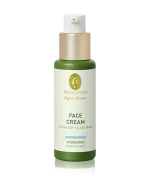 Primavera Hydrating Face Cream Ultra soft & Calming Gesichtscreme-30 ml