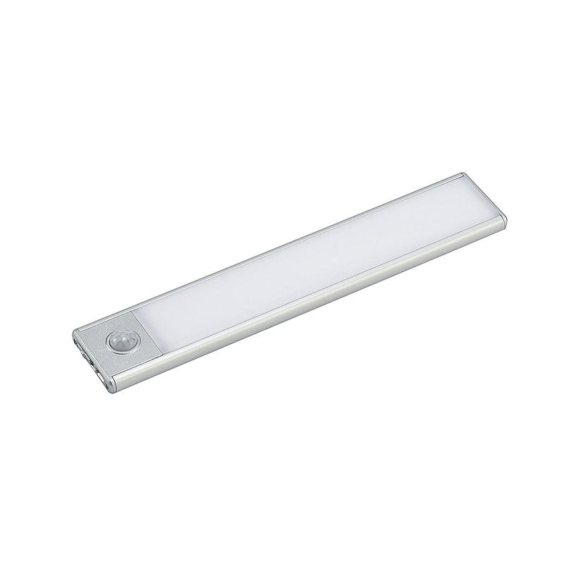 Energy Kabinettlys 20 cm Oppladbar slim 150 lm m/sensor