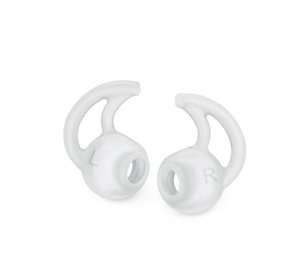 Bose® StayHear® Ohreinsätze (zwei Paar)