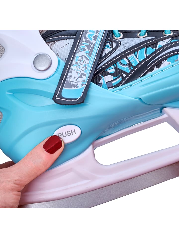 Apollo Schlittschuhe größenverstellbar 