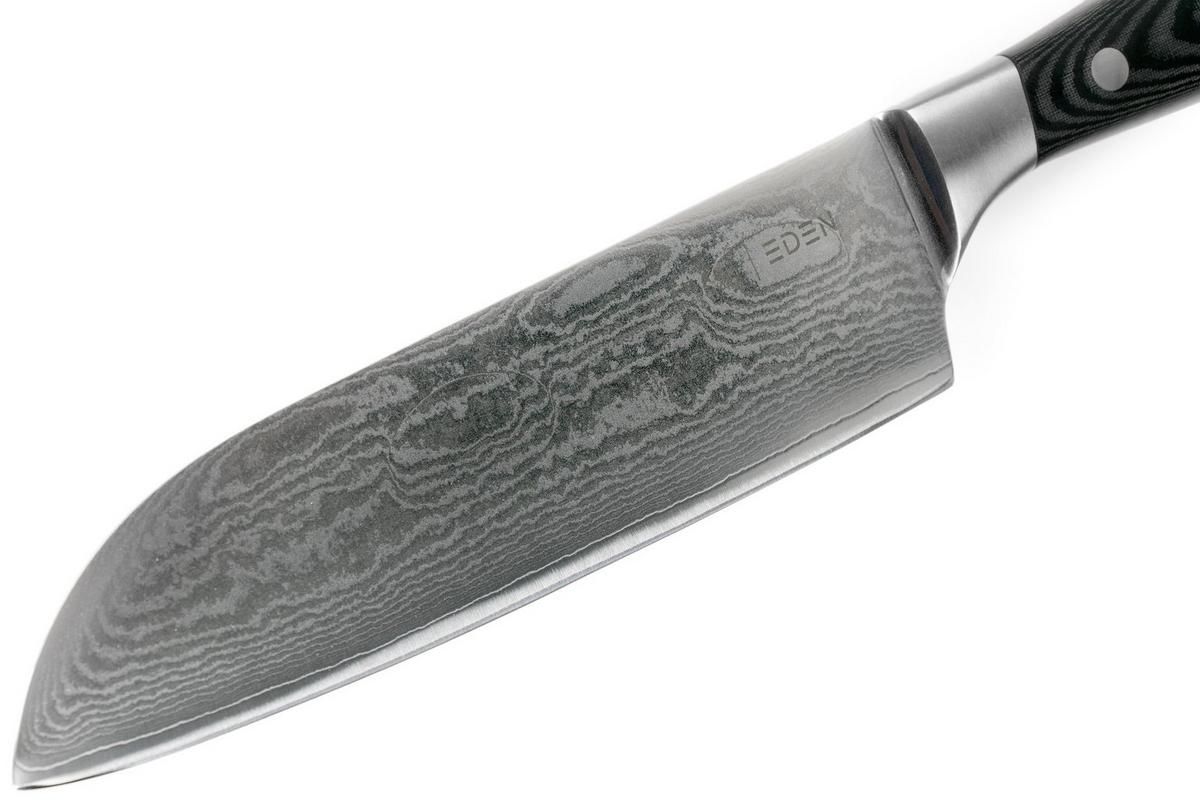 Eden Classic Damast 3-teiliges Messerset