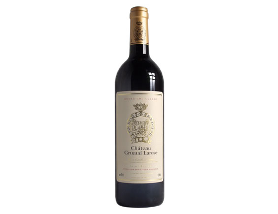 Château Gruaud-Larose 2006 Bordeaux Saint-Julien