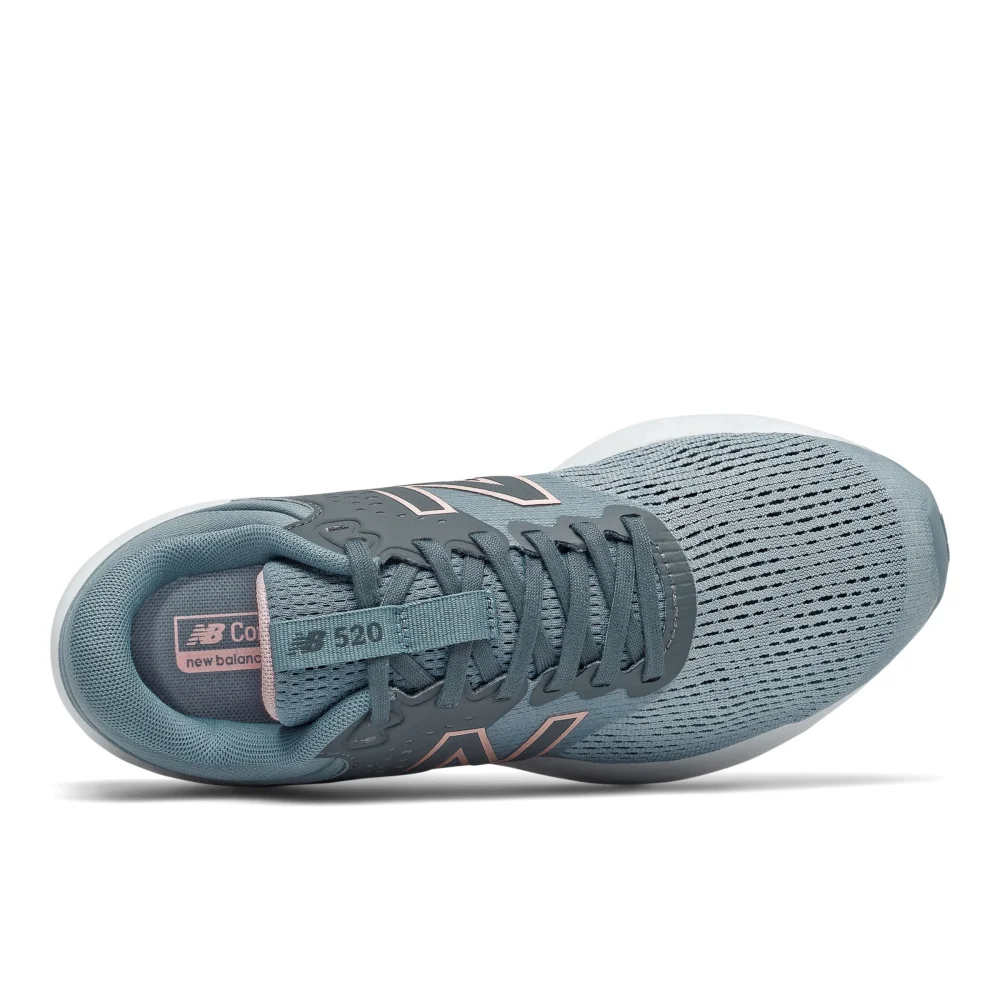 New Balance 520v7 w520-lp7 / grau