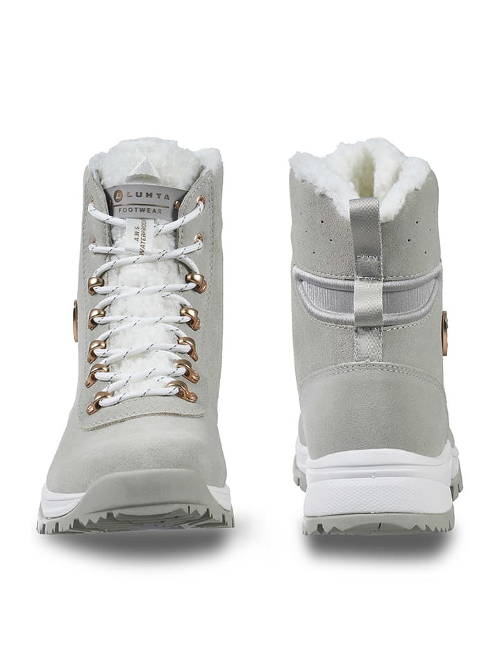 LUHTA Leder-Winterboots 