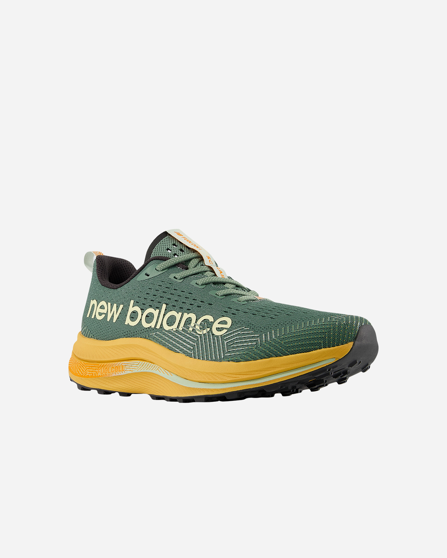 Trailové topánky New Balance Fuelcell Supercomp Trail V4 M MTTRXCC1