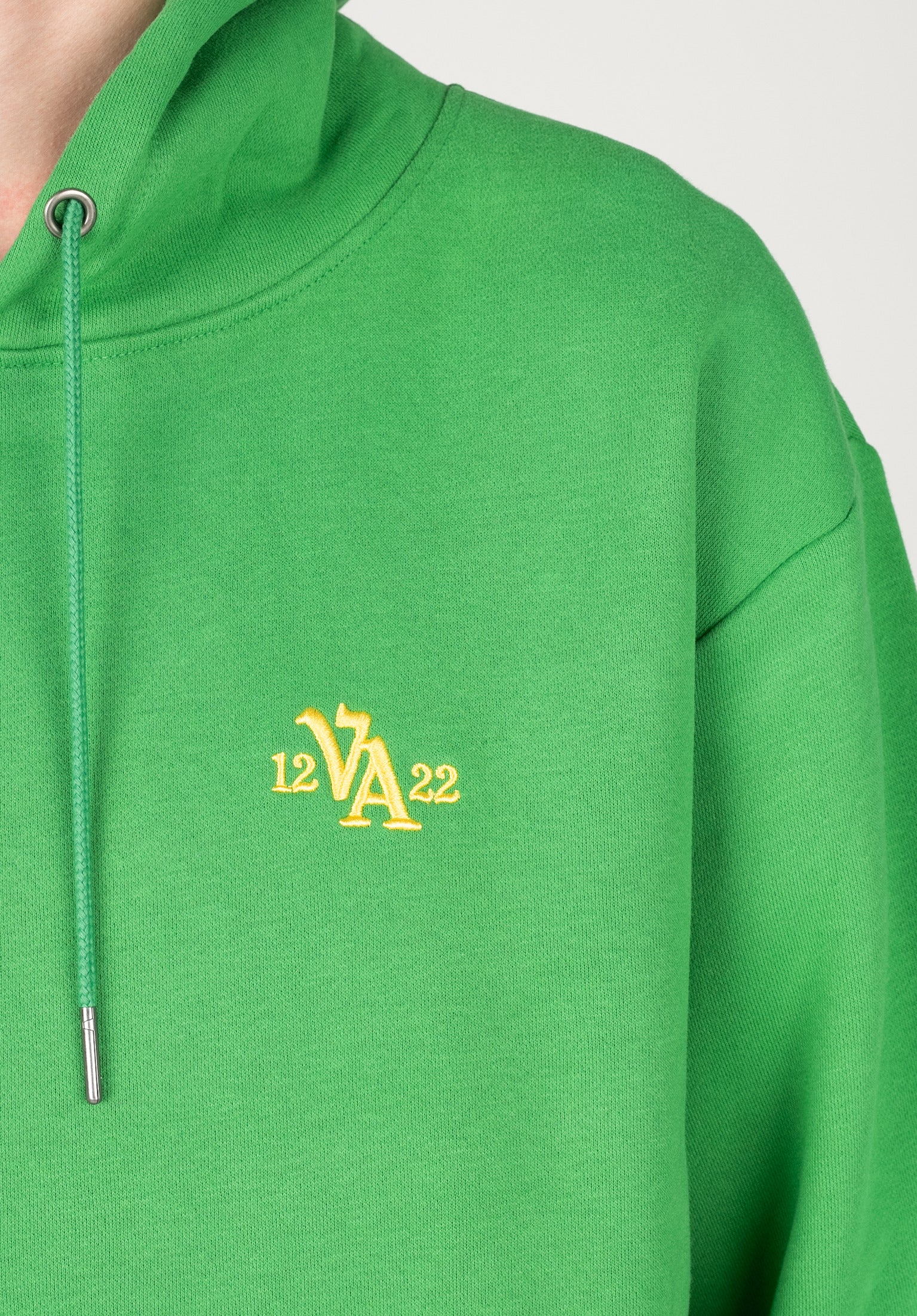 M Vincent Graphic Fleece Hoodie