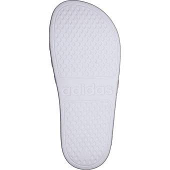 adidas Adilette Aqua Badepantolette in weiß