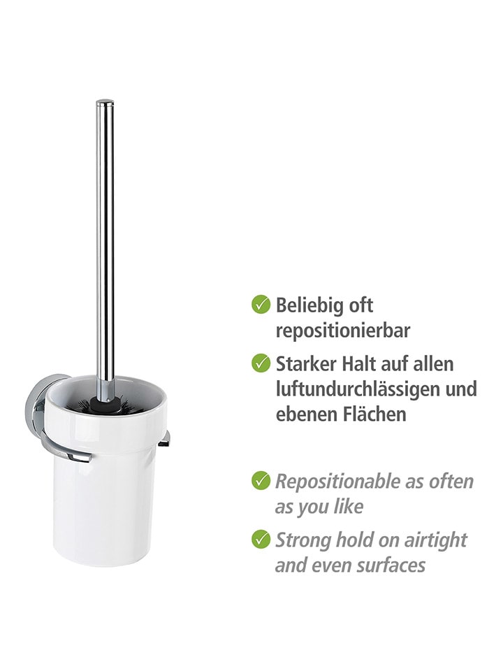 Wenko WC-Garnitur 