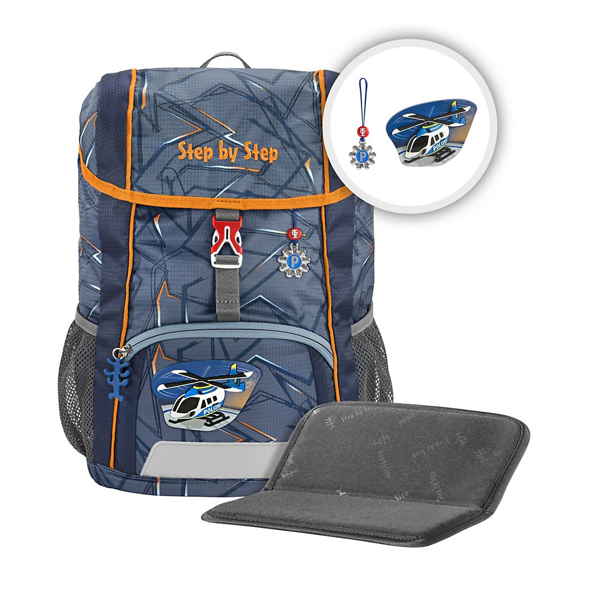 Rucksack-Set KID, 3-teilig